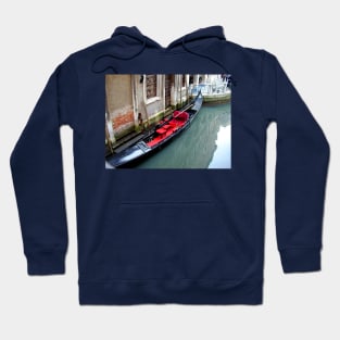 Venice Italy 12 Hoodie